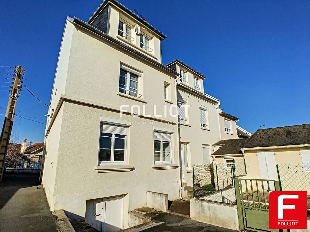 Flat Rue Jules Ferry in Mondeville