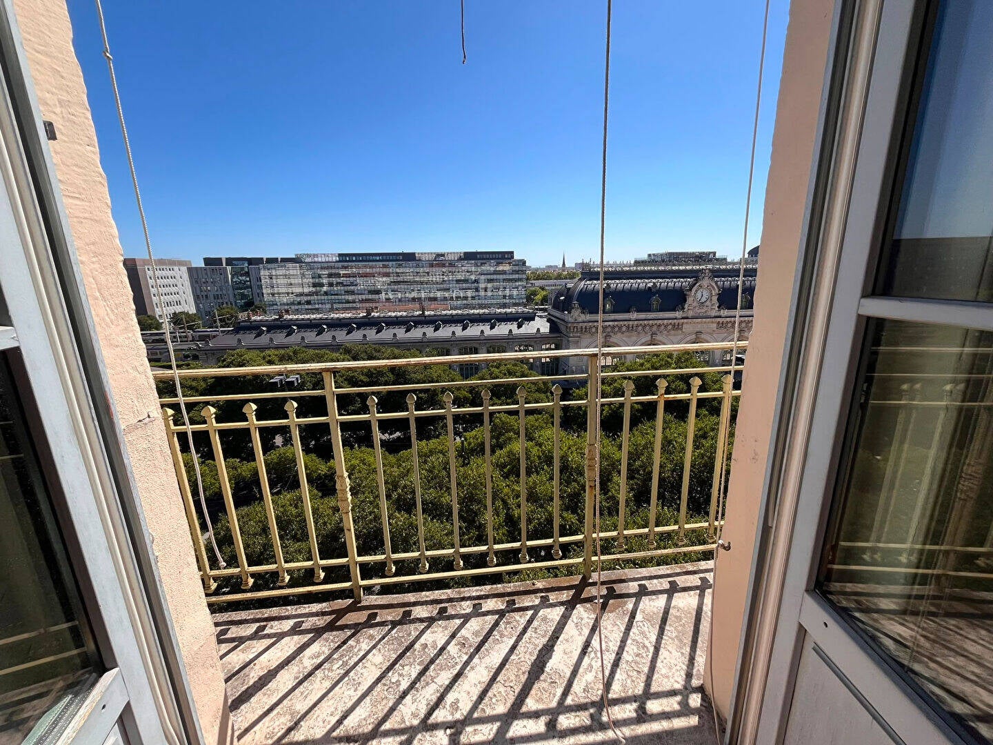 Appartement Place Jules Ferry à Lyon
