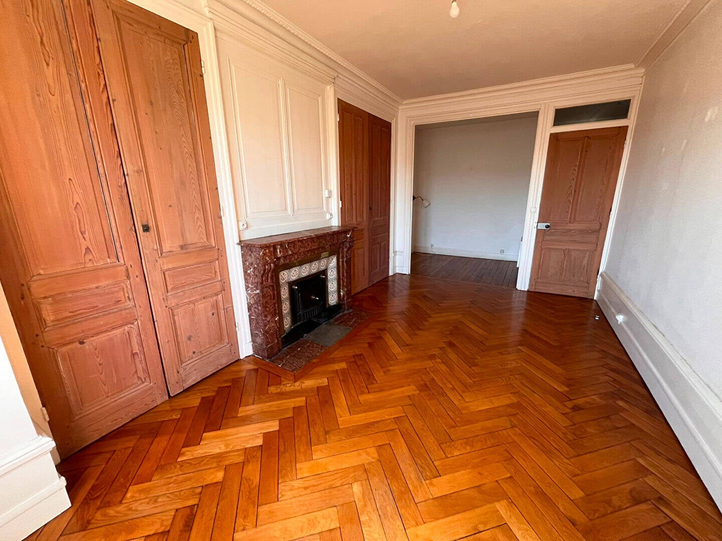 Appartement Place Jules Ferry à Lyon