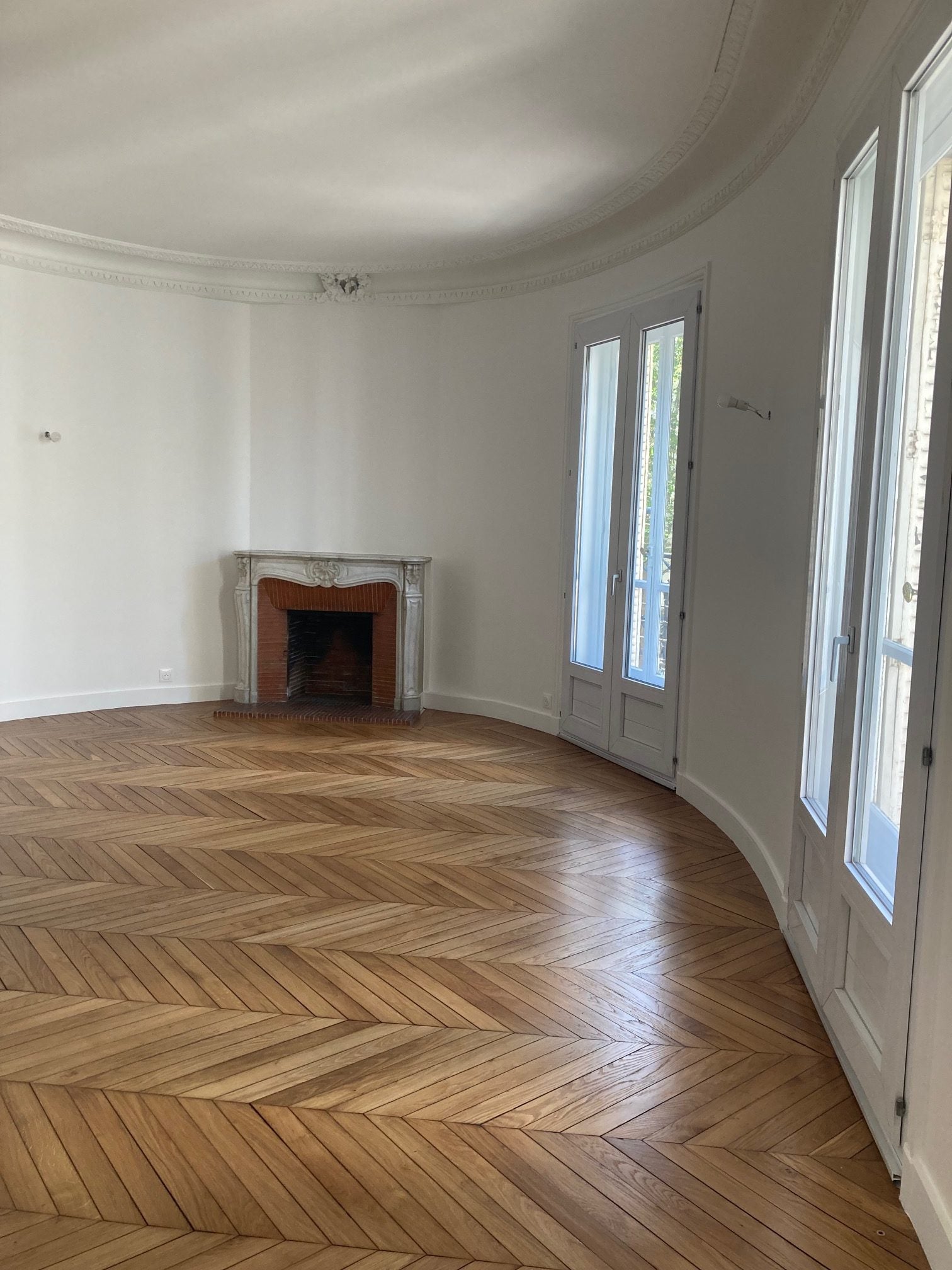 Appartement Rue Rémy Dumoncel à Paris