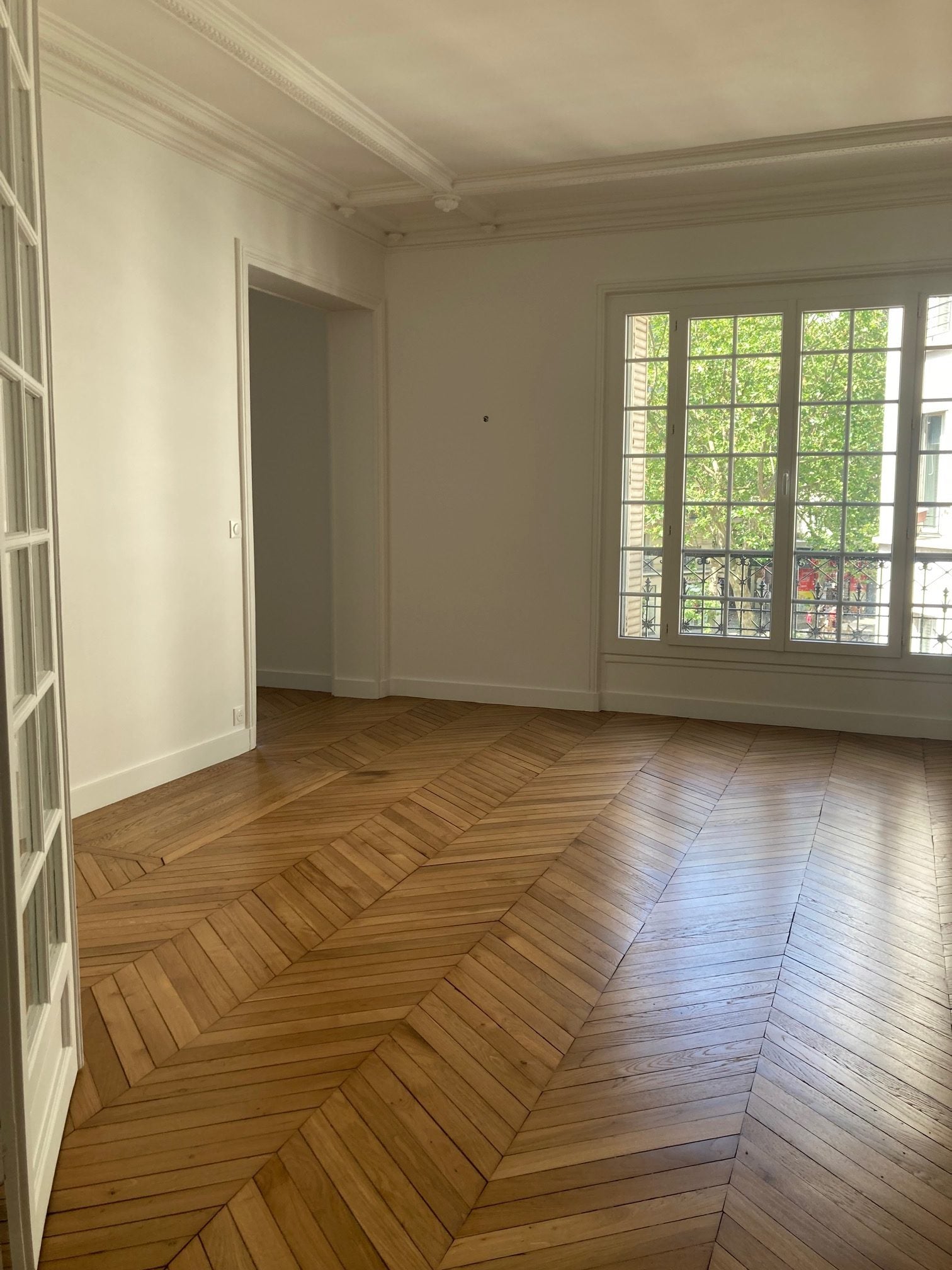 Appartement Rue Rémy Dumoncel à Paris