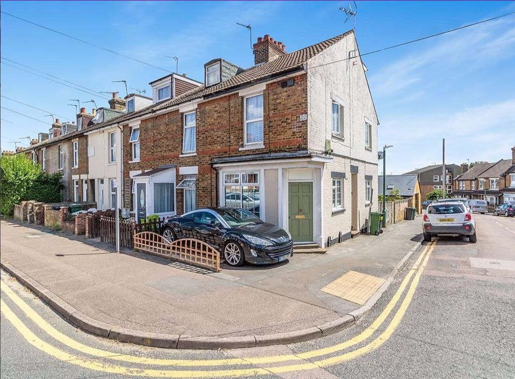House Western Road in Maidstone
