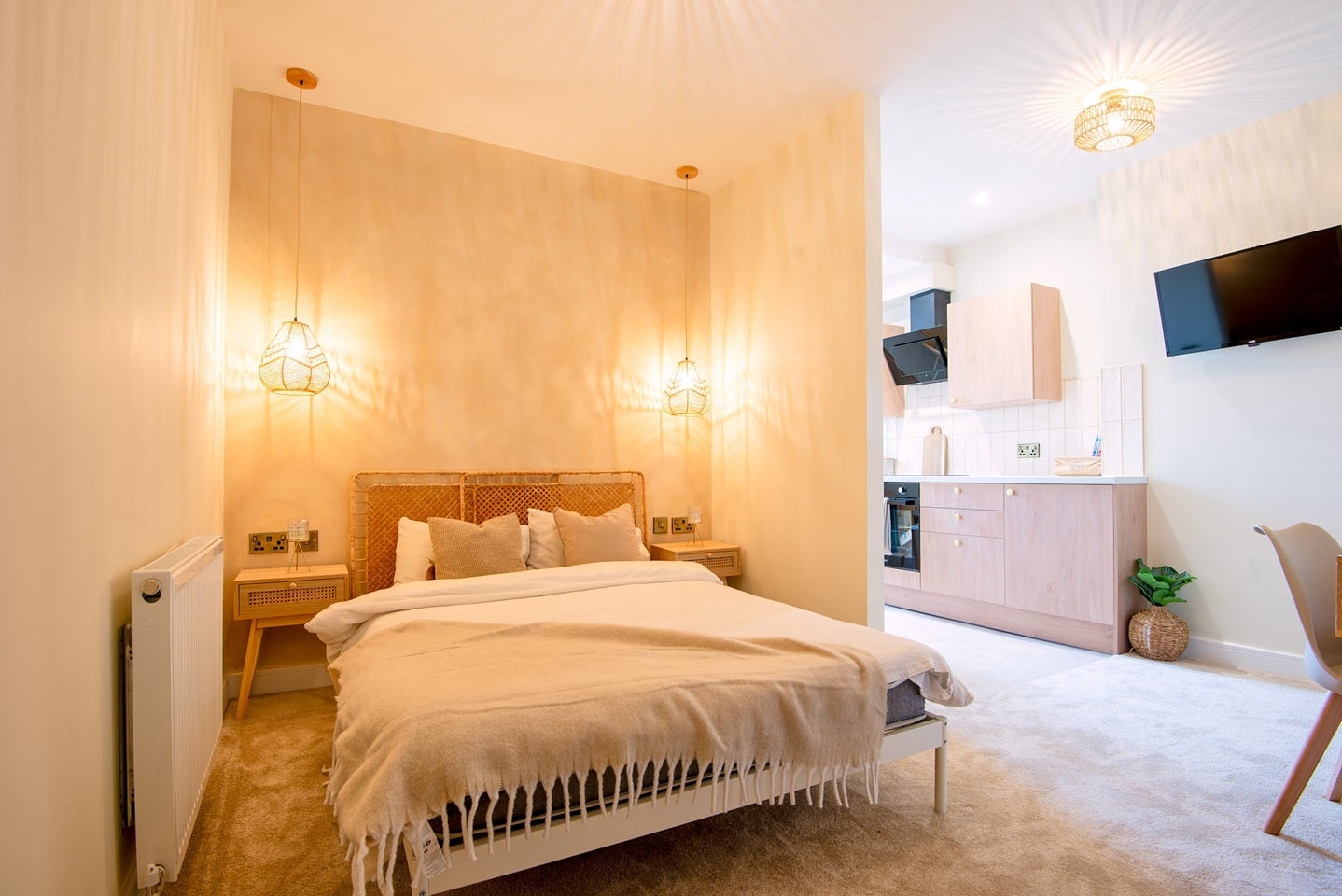 Room Burton Road in Derby