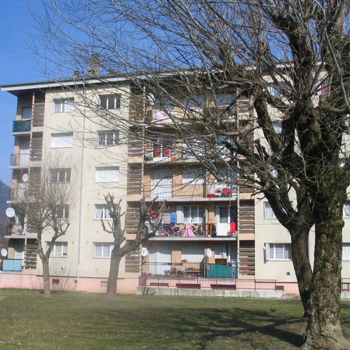 Appartement Rue des Chasseurs Alpins à La Rochette