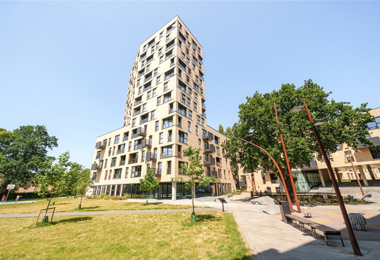 Flat Nichols Court in Chelmsford