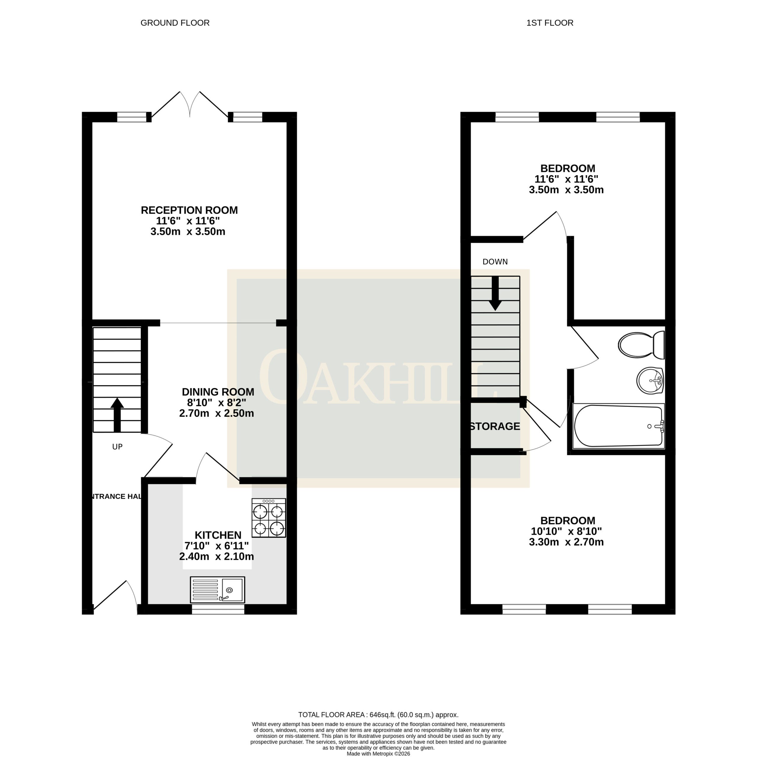 House Busch Close in Greater London