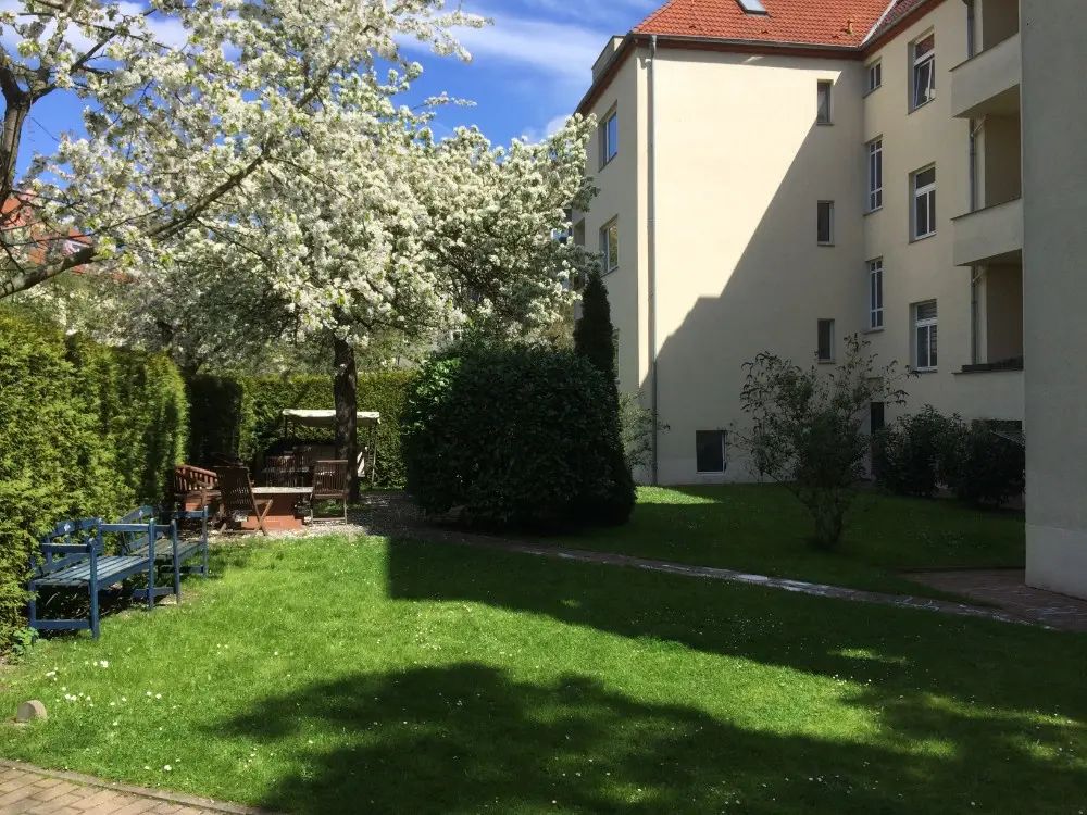Wohnung Friesenstraße in Leipzig