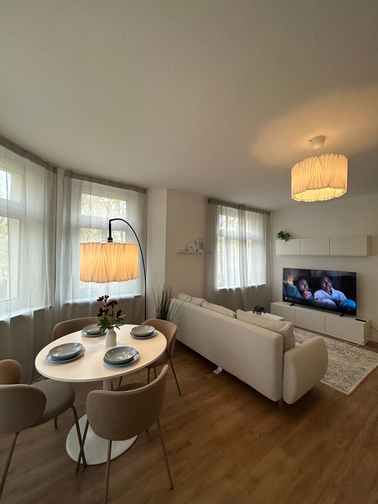 Wohnung Friesenstraße in Leipzig