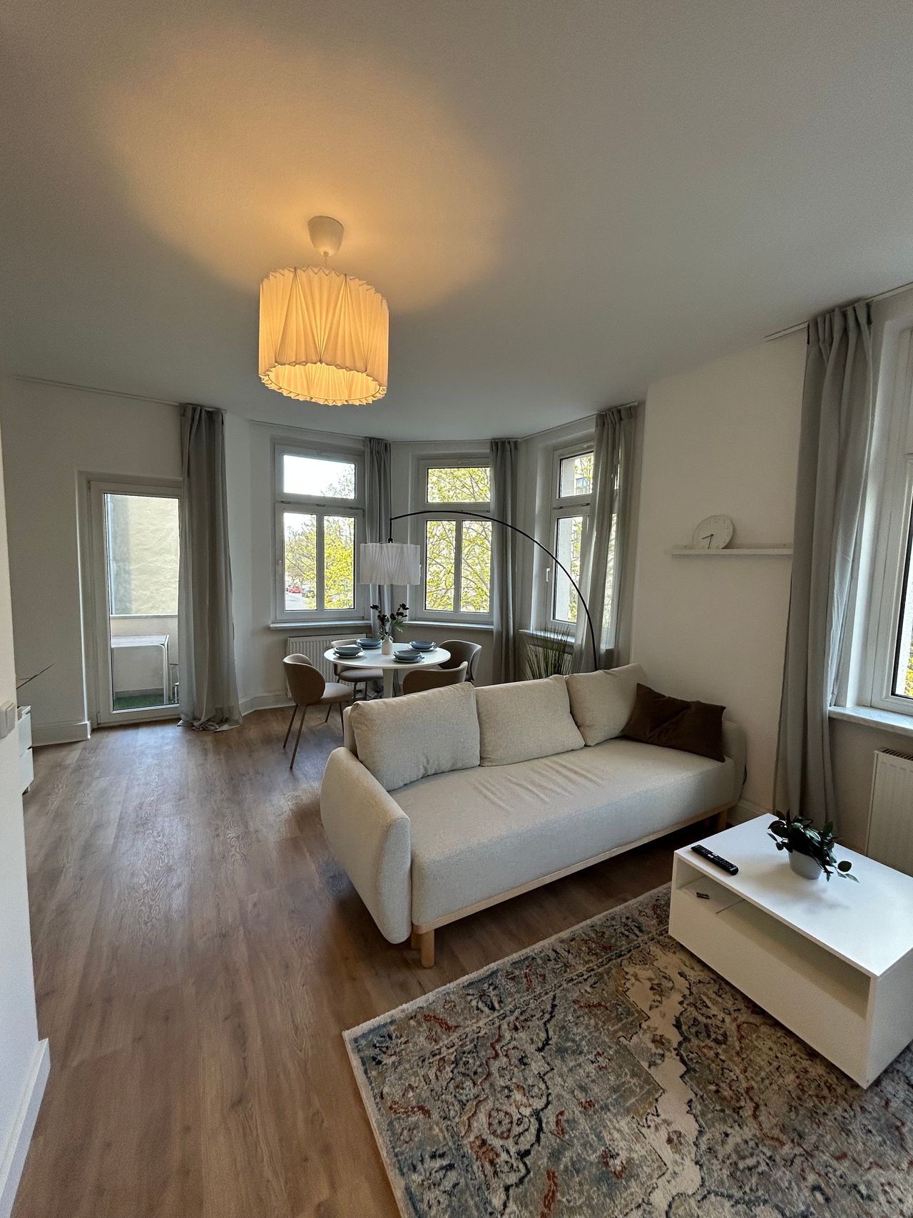 Wohnung Friesenstraße in Leipzig
