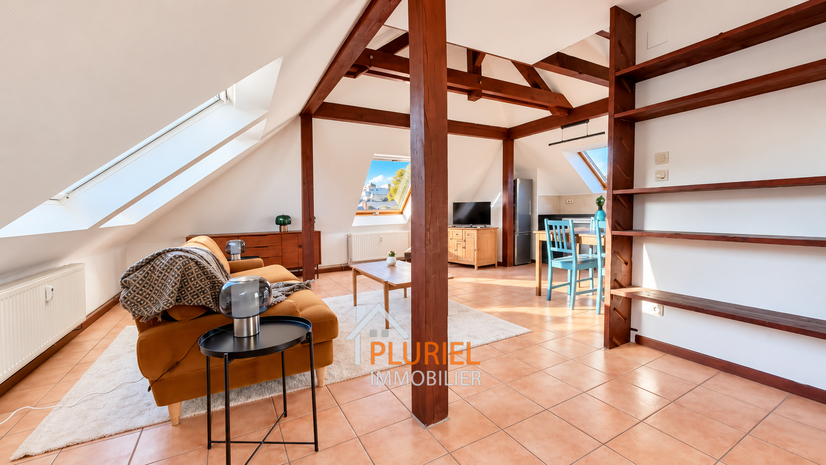 Flat Rue de la Schiffmatt in Strasbourg