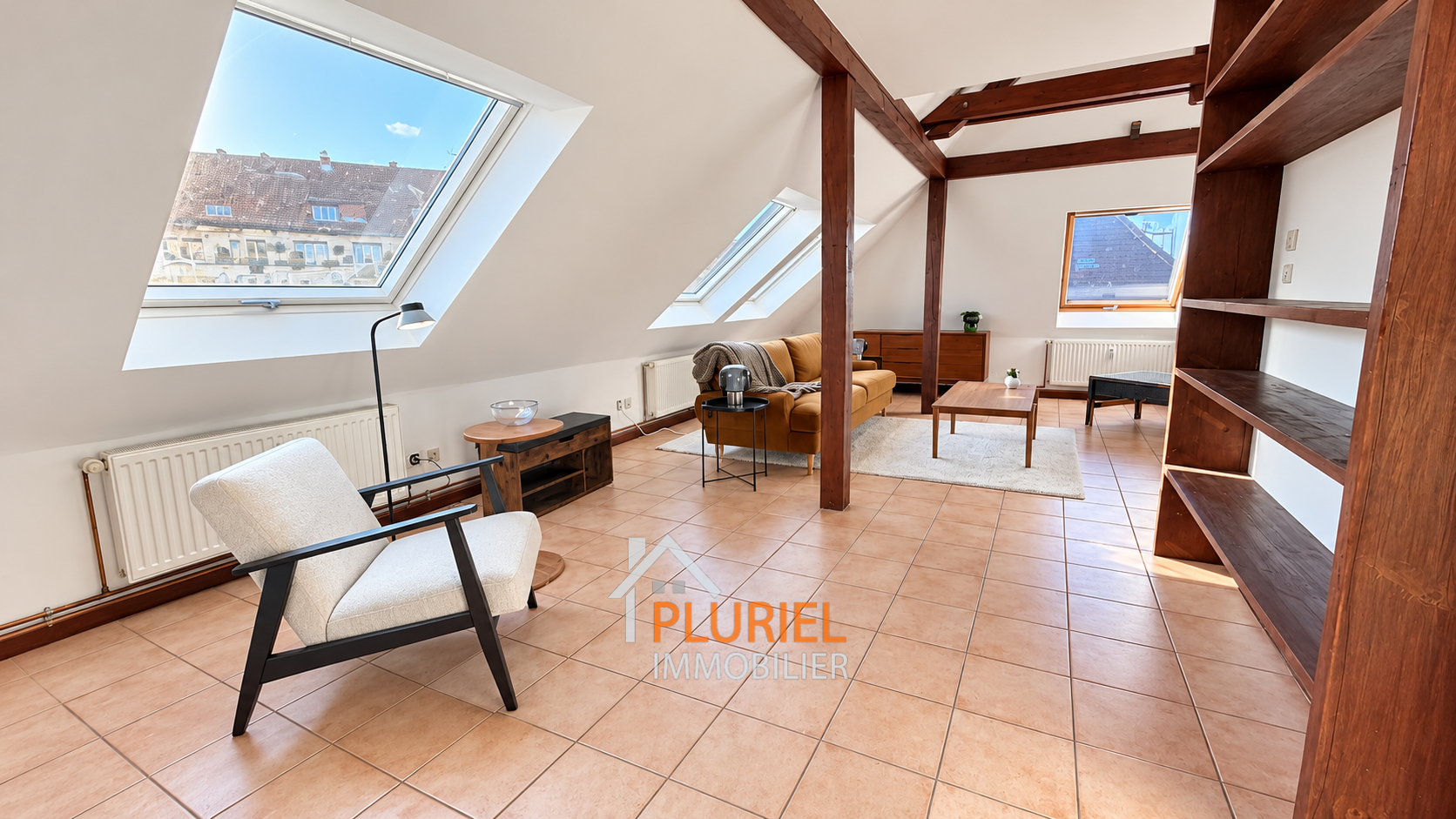 Flat Rue de la Schiffmatt in Strasbourg