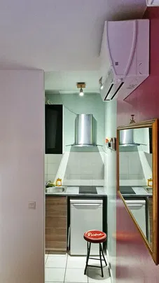 Appartement Boulevard Voltaire à Asnières-sur-Seine
