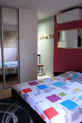 Appartement Boulevard Voltaire à Asnières-sur-Seine
