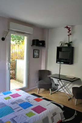 Appartement Boulevard Voltaire à Asnières-sur-Seine