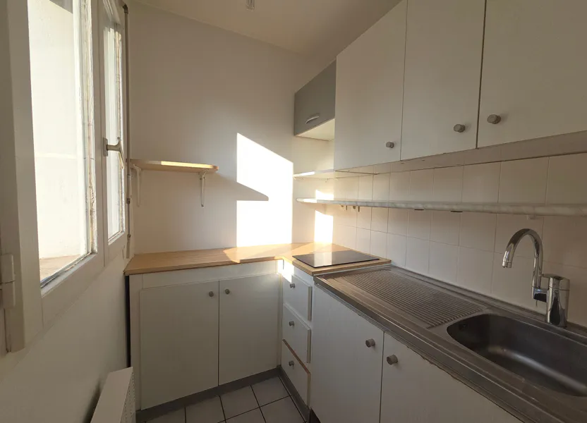 Flat Rue Julien Hébert in Longpont-sur-Orge
