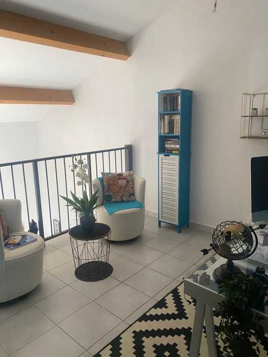 Appartement Route de Châteauneuf-du-Pape à Courthézon