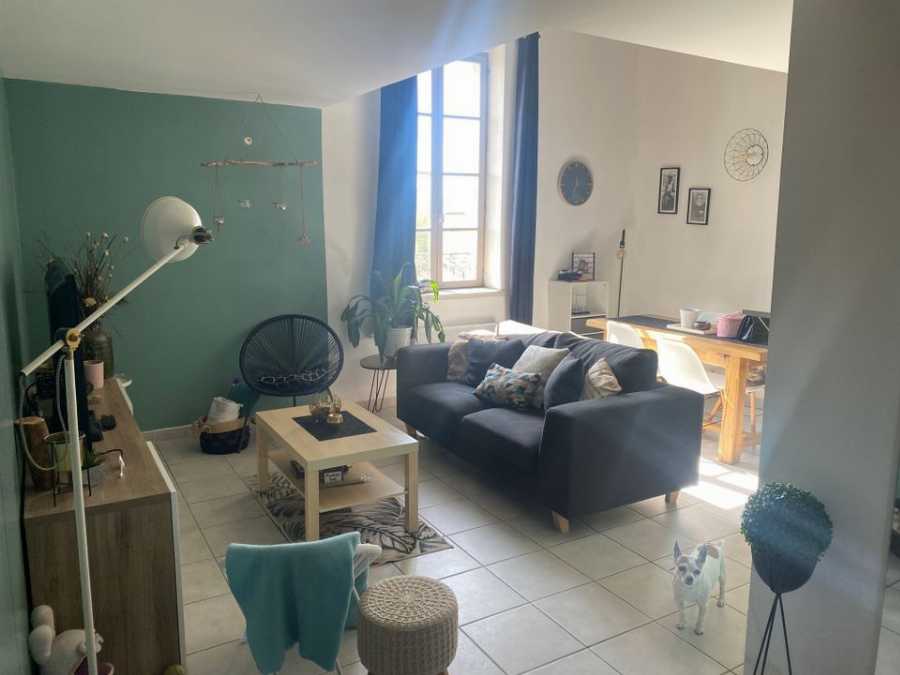 Appartement Route de Châteauneuf-du-Pape à Courthézon