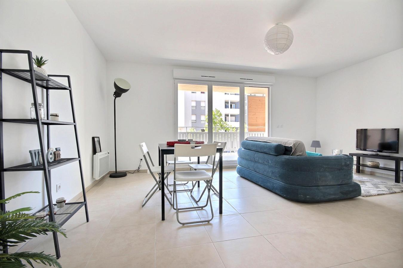 Flat Rue Gabriel Audisio in Marseille
