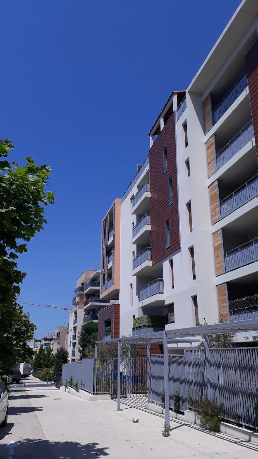 Flat Rue Gabriel Audisio in Marseille