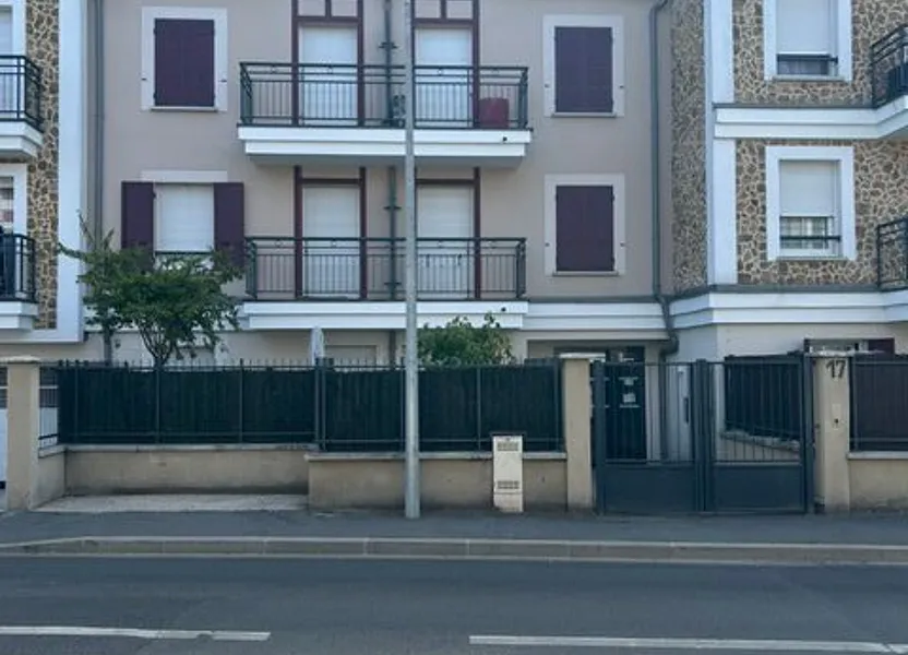 Flat Rue de Chennevières in Villiers-sur-Marne