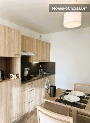 Appartement Rue Marcellin Duval à Brest