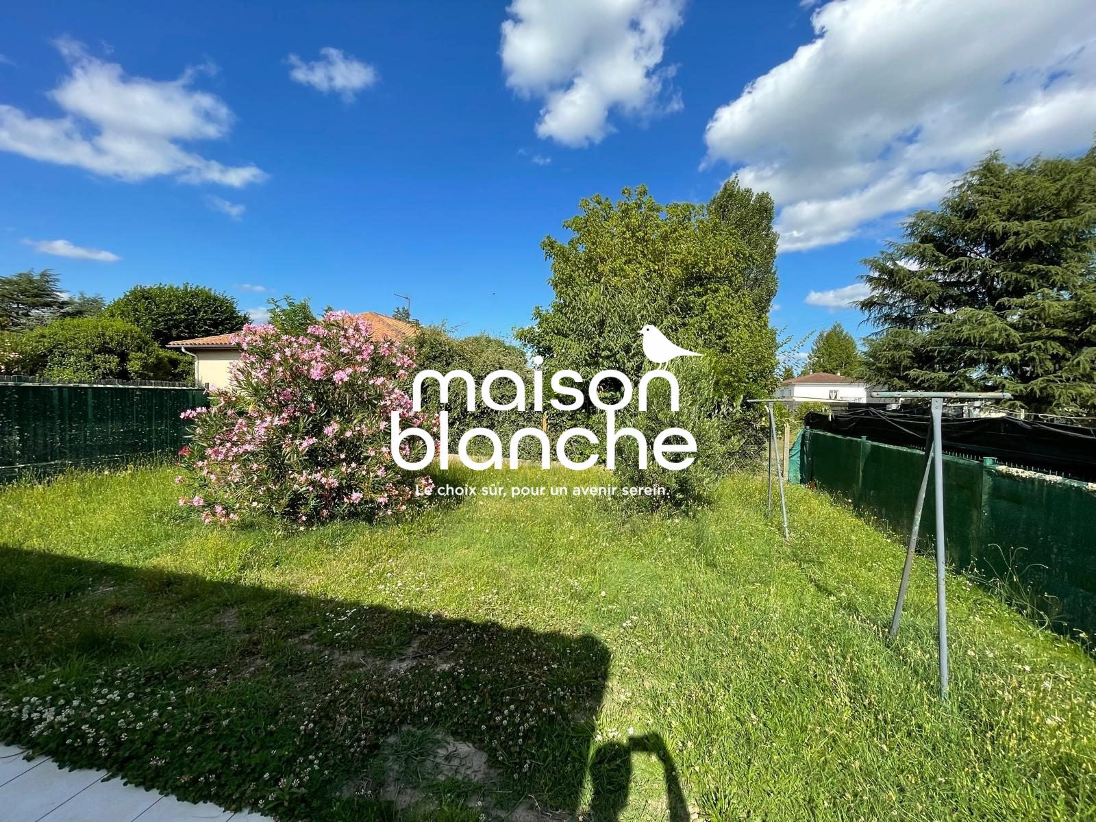 Maison Route de la Plaine à Mouliets-et-Villemartin