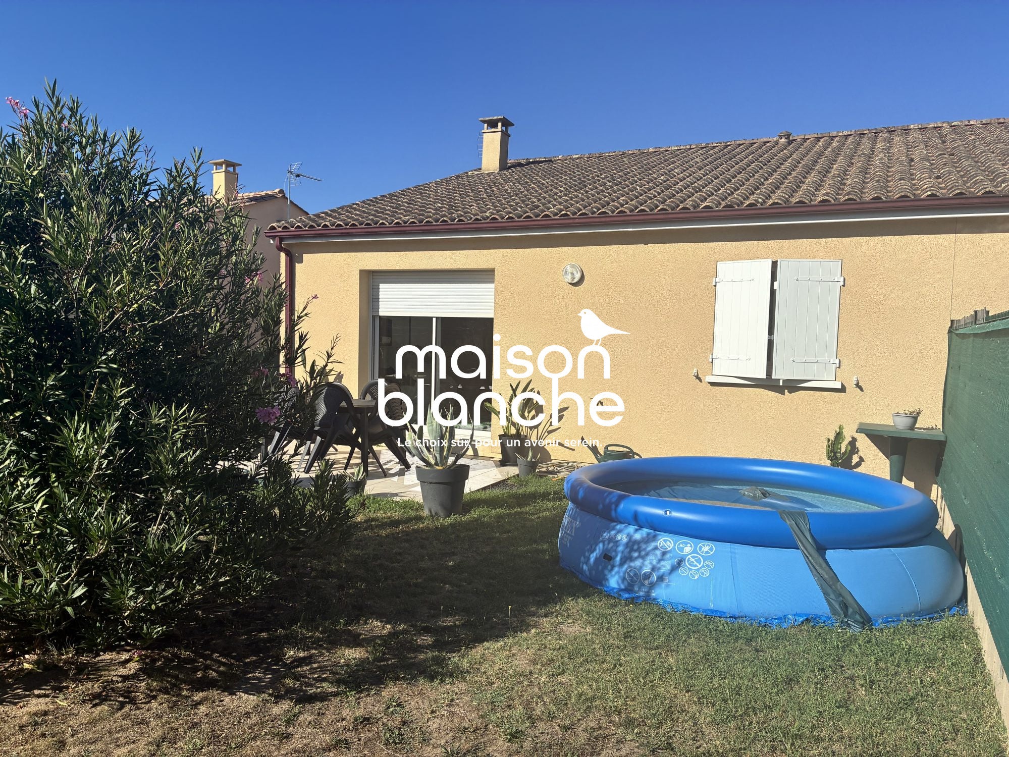 Maison Chemin de la Besse à Saint-Magne-de-Castillon