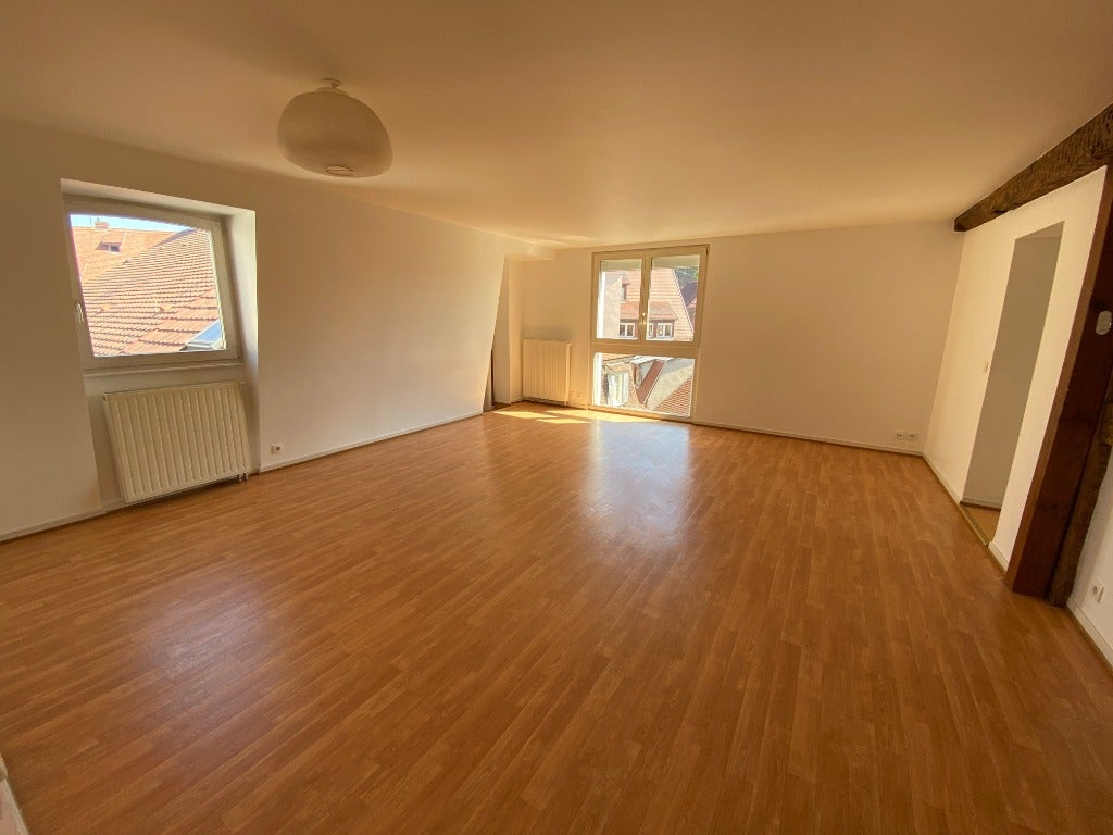 Flat Rue Golbéry in Colmar