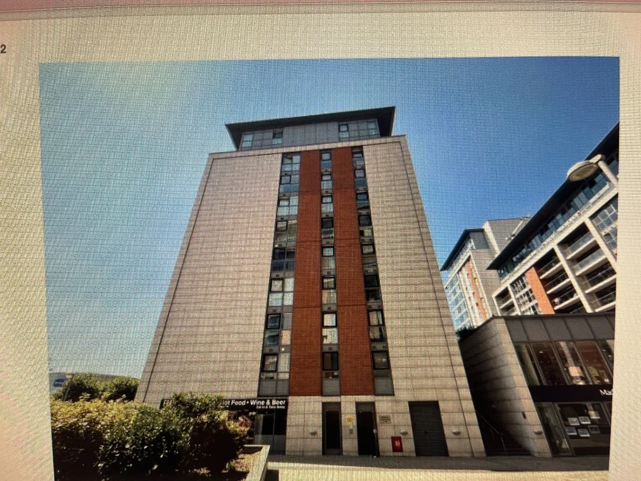 Flat Western Gateway in Greater London