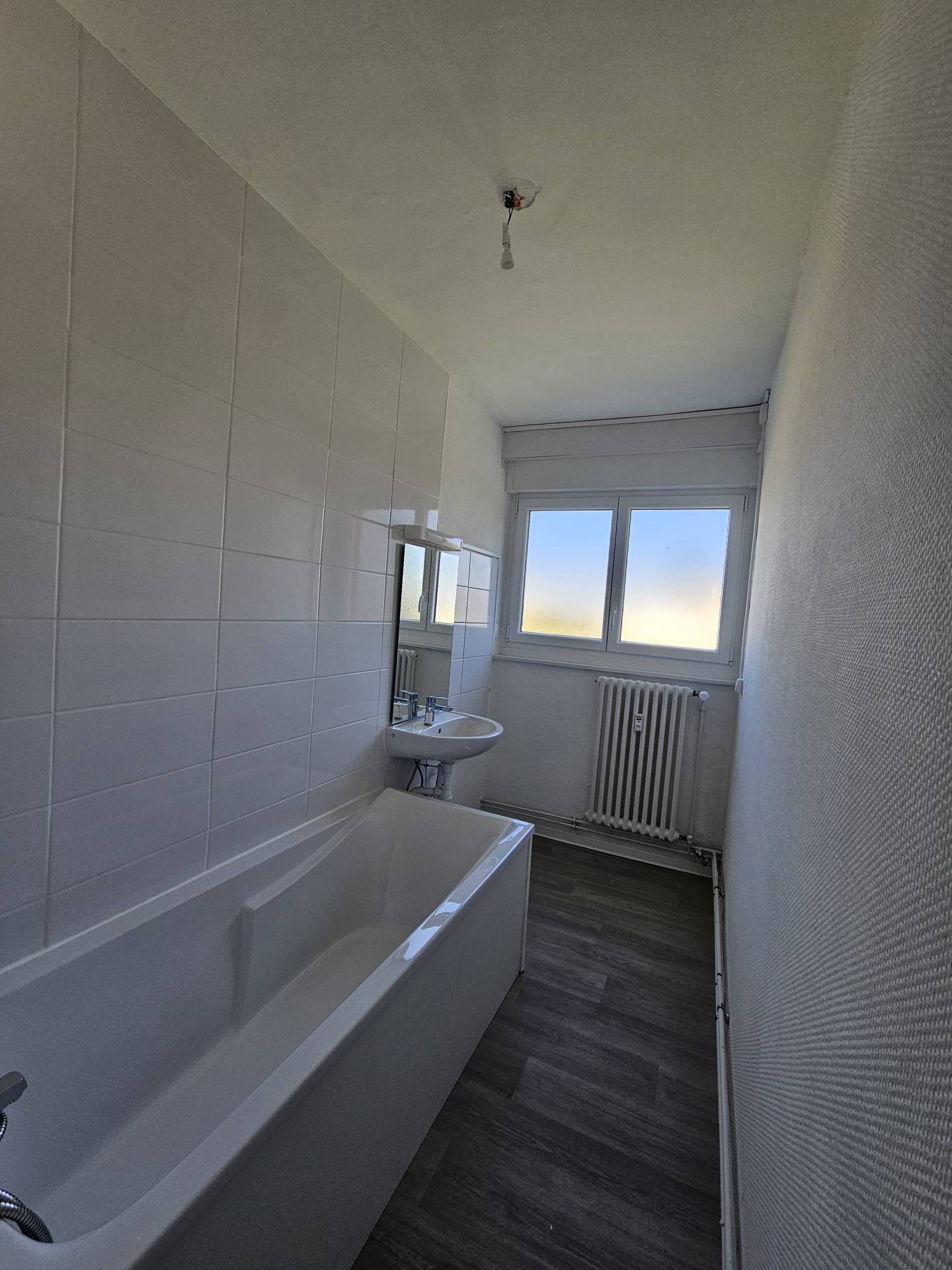 Flat Rue de Phalsbourg in Creutzwald