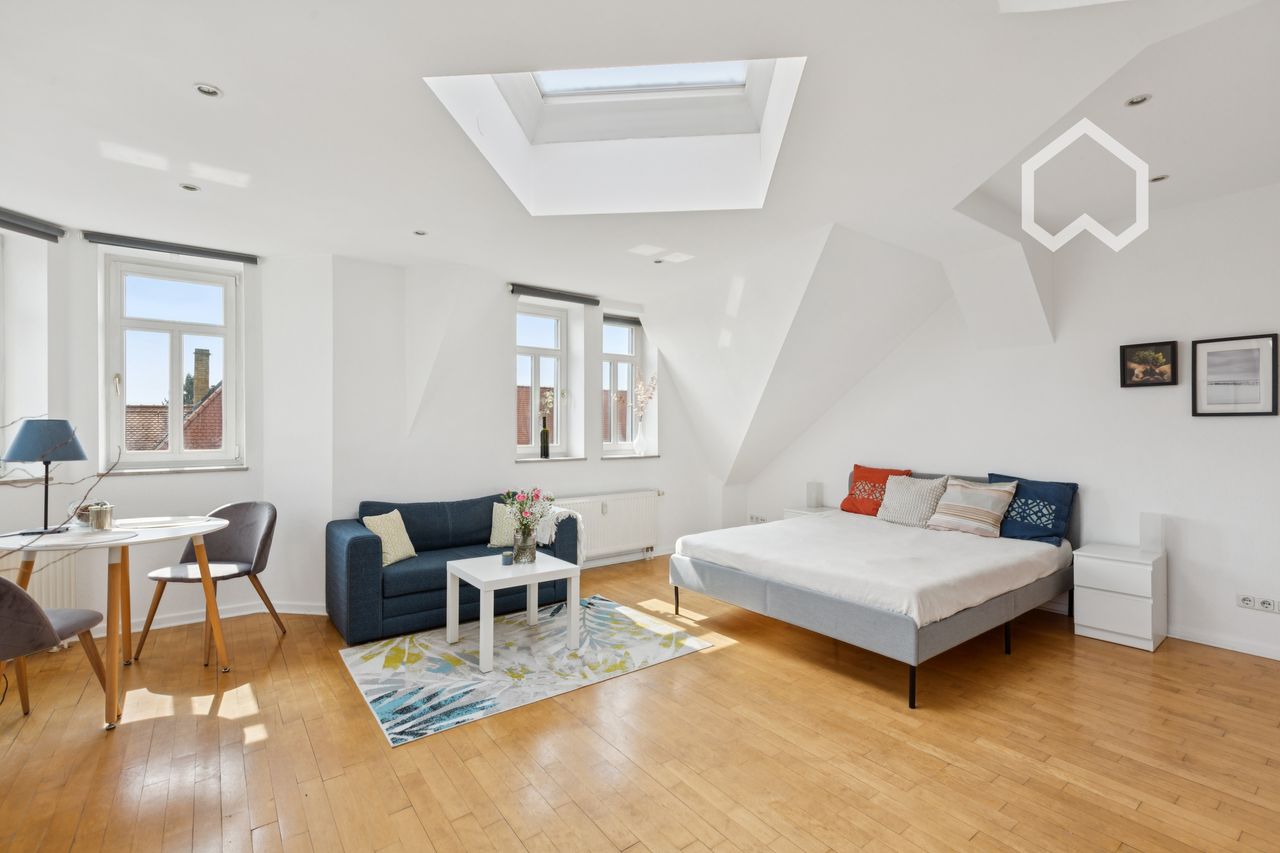 Wohnung Rödelstraße in Leipzig