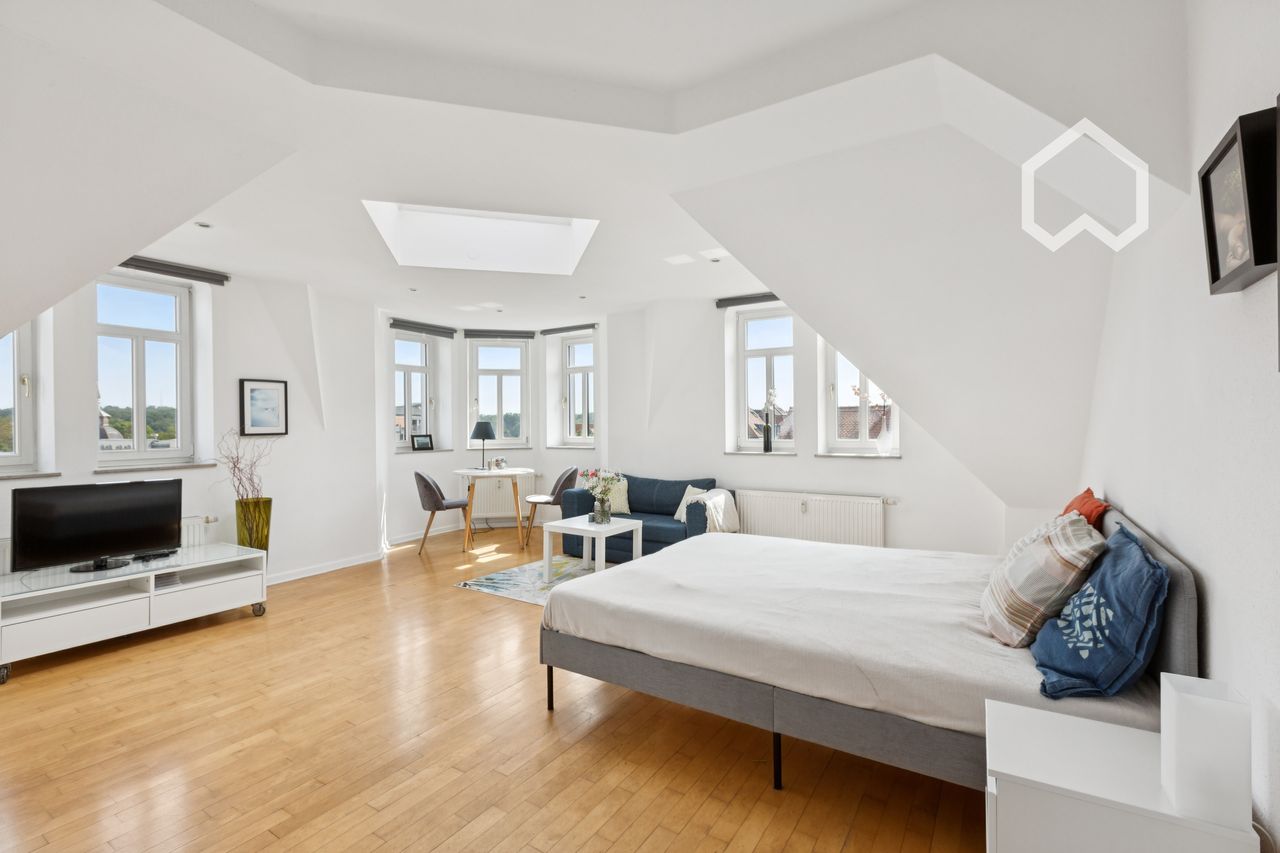 Wohnung Rödelstraße in Leipzig