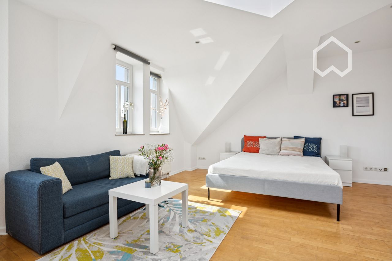 Wohnung Rödelstraße in Leipzig