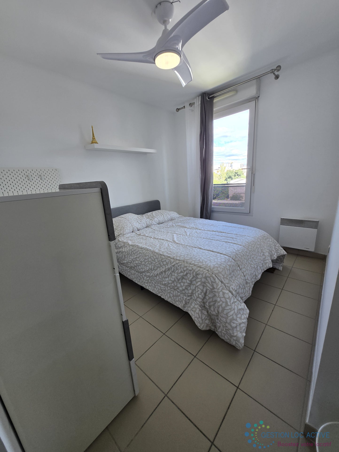 Appartement Rue des Forges à Marseille