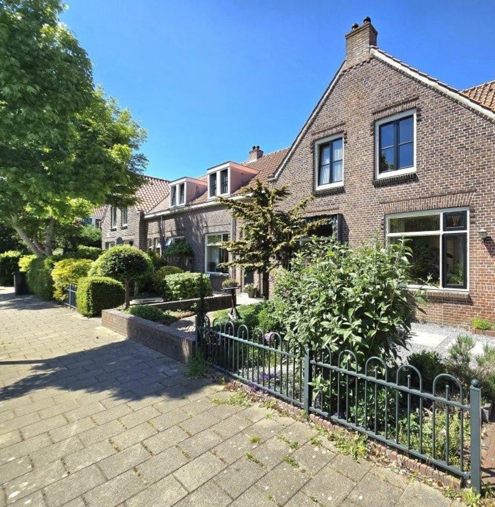 House Westinghousestraat in Utrecht