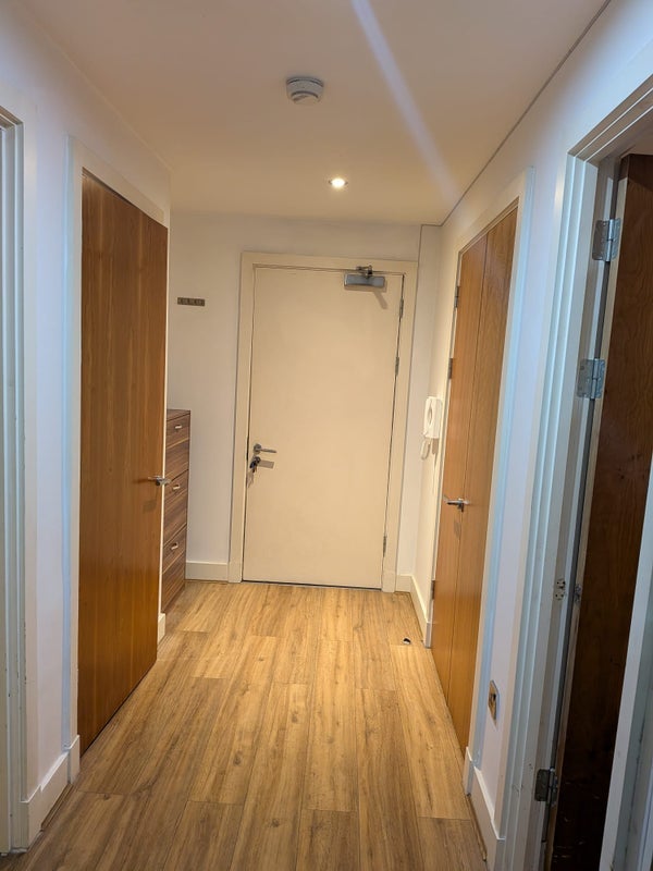 Flat Isaac Way in Manchester