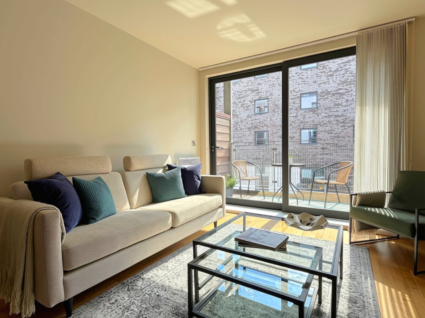 Flat Isaac Way in Manchester