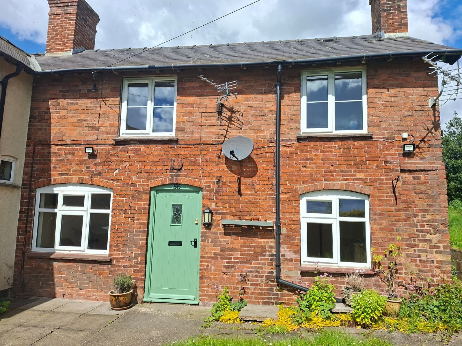 House Ashbourne Road in Amber Valley