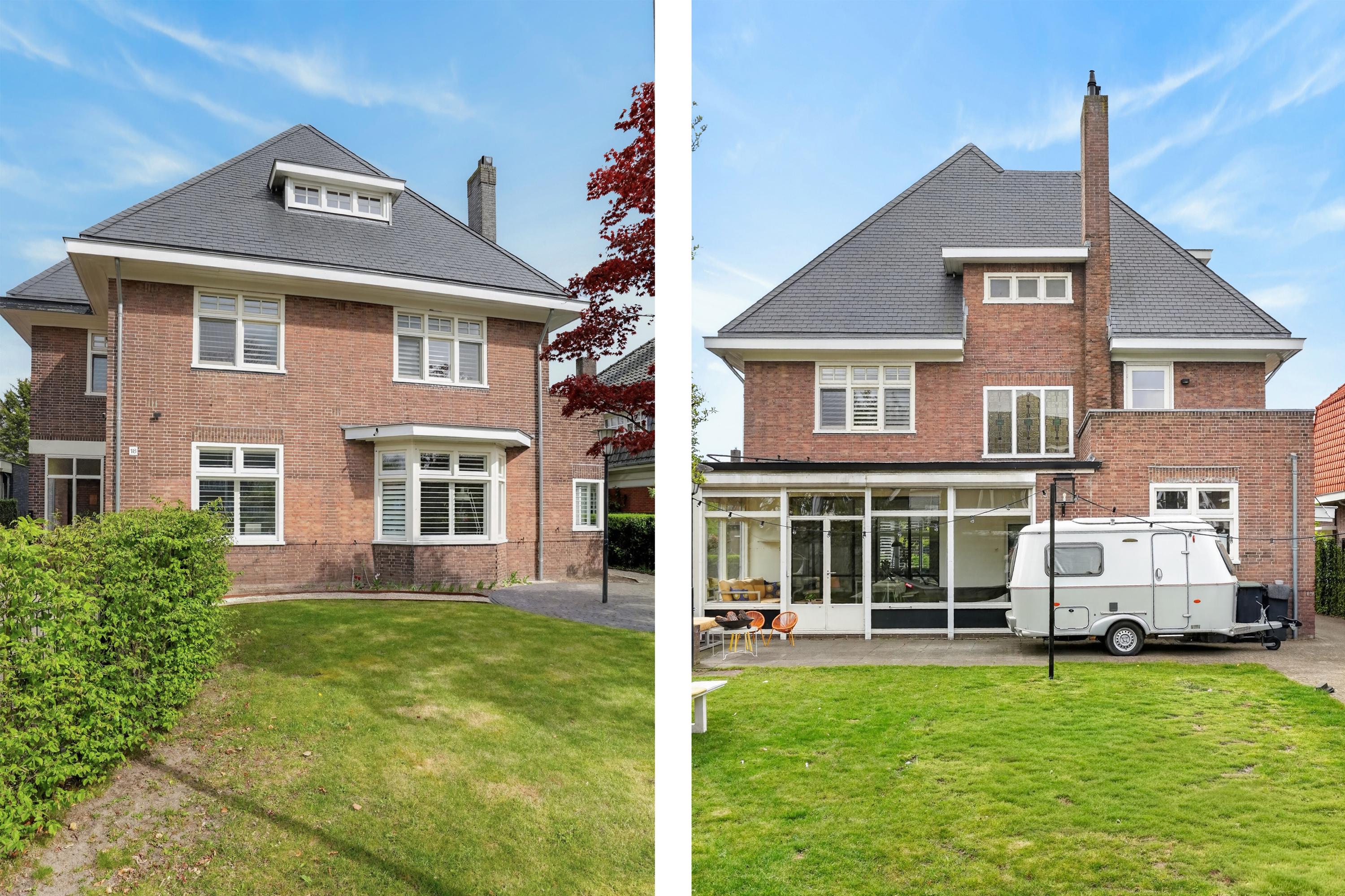 Vrijstaande woning te koop: Wesselmanlaan 18, Helmond