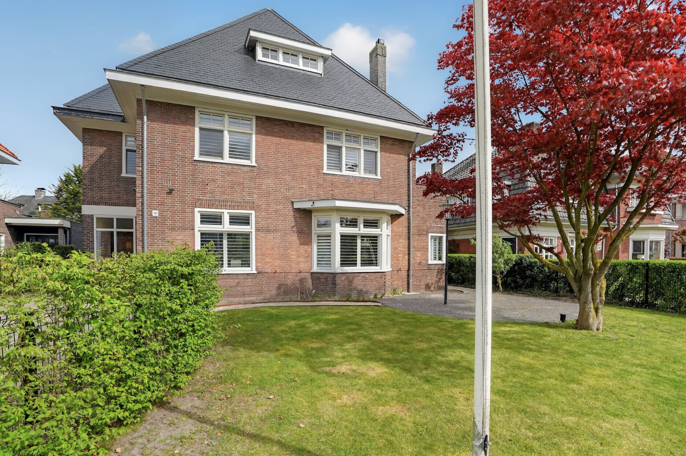 Vrijstaande woning te koop: Wesselmanlaan 18, Helmond