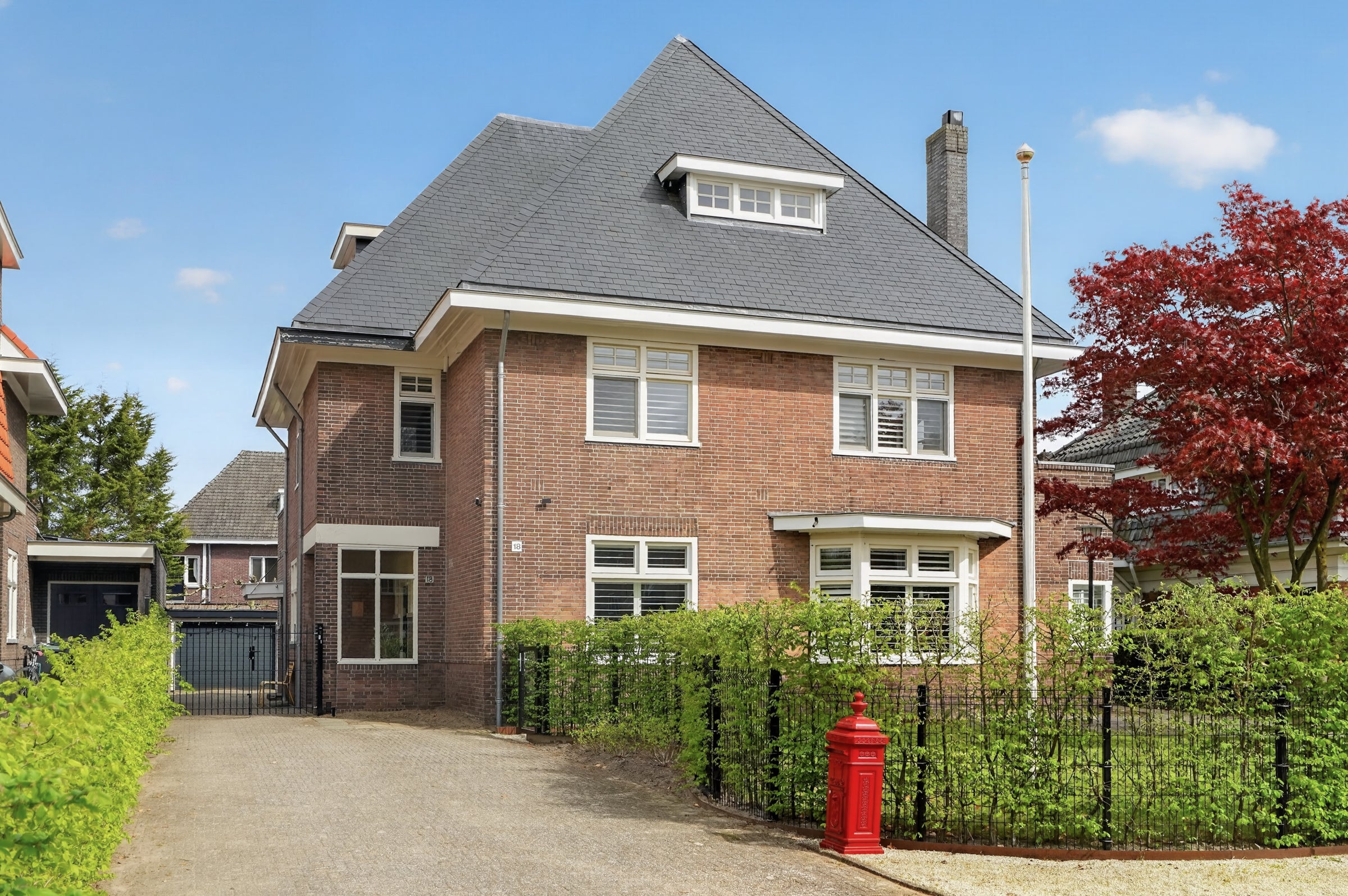 Huis Wesselmanlaan 18 in Helmond