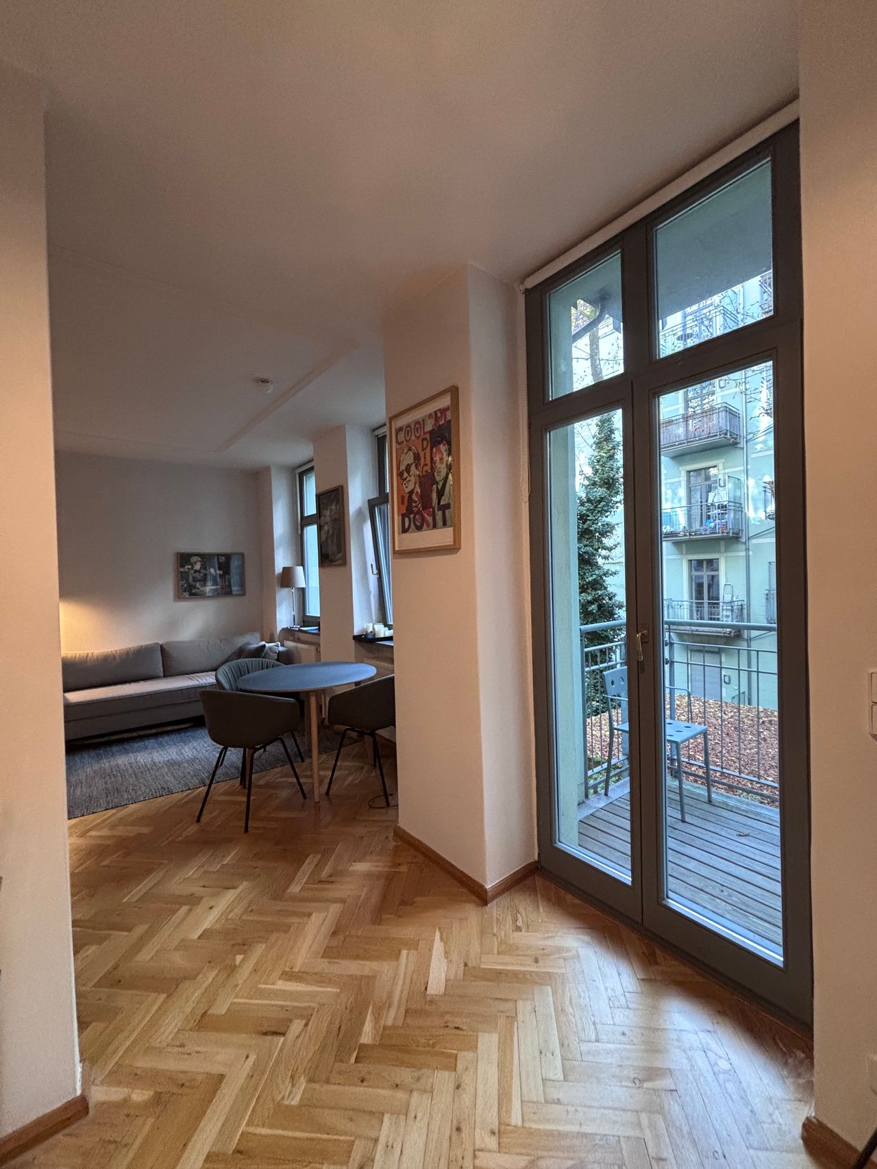 Wohnung Christburger Straße in Berlin