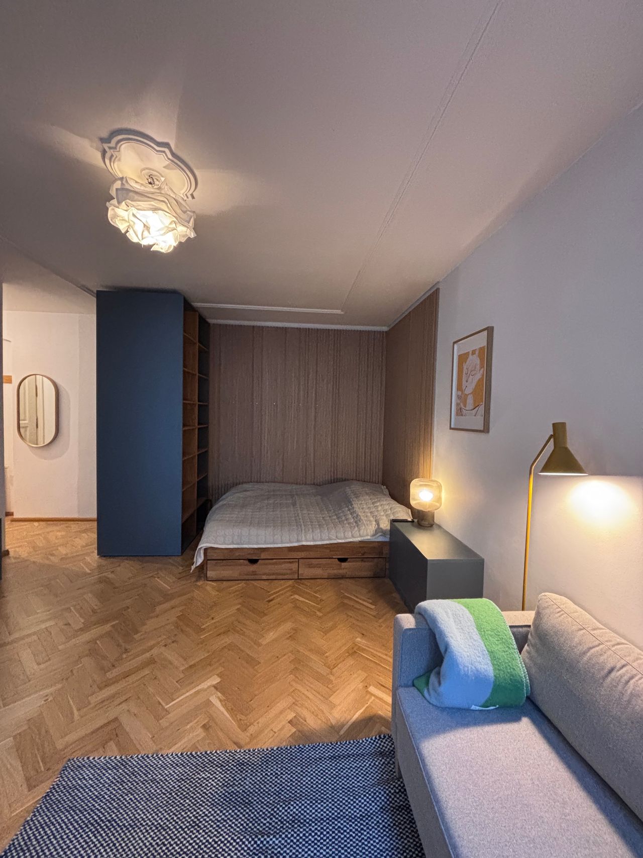 Wohnung Christburger Straße in Berlin