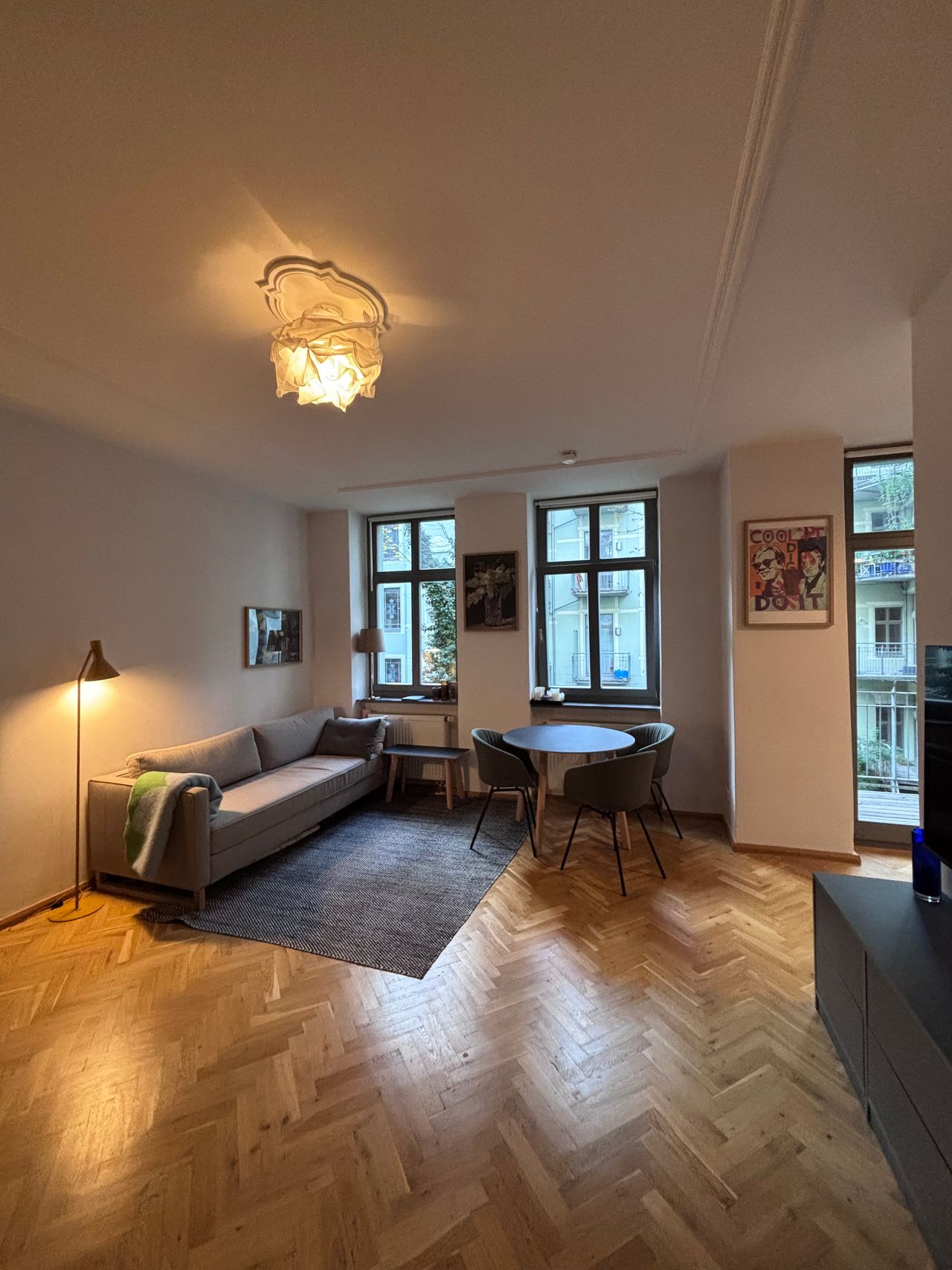 Wohnung Christburger Straße in Berlin
