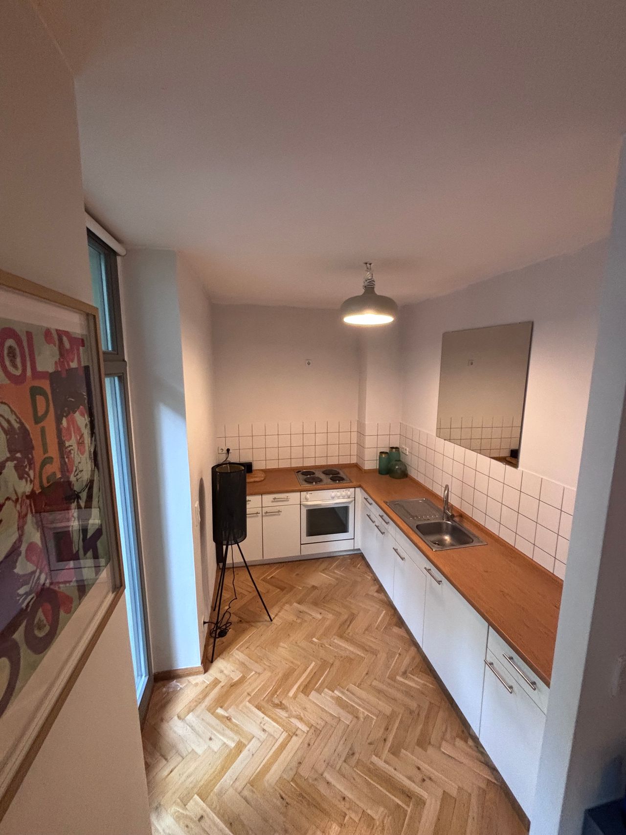 Wohnung Christburger Straße in Berlin
