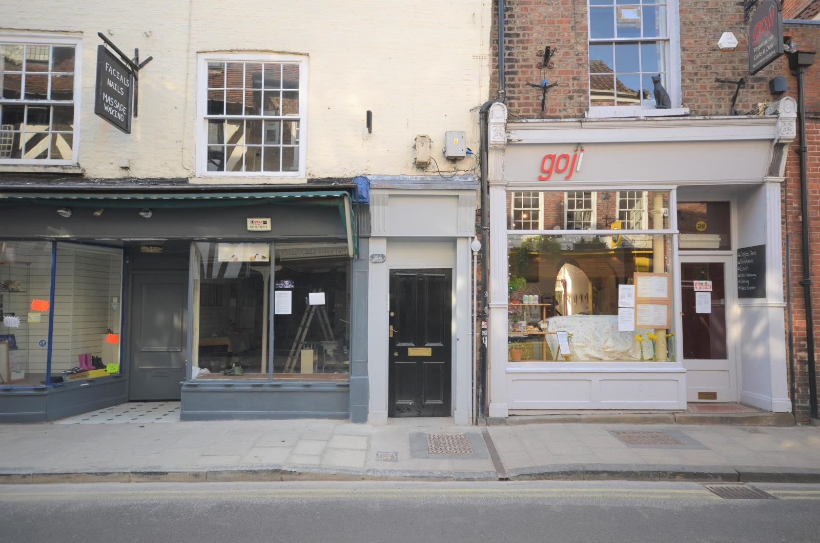 Room Goodramgate in York