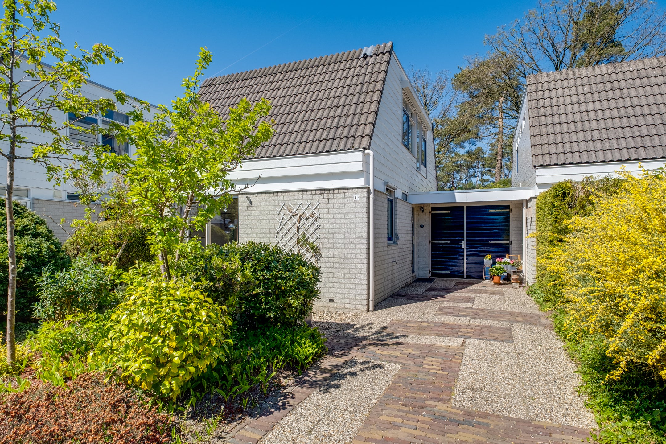 Huis Willem Keslaan 10 in Dieren