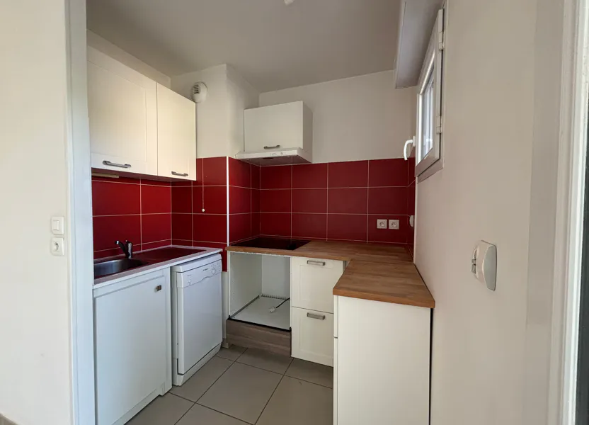 Appartement Avenue de la République à Tours