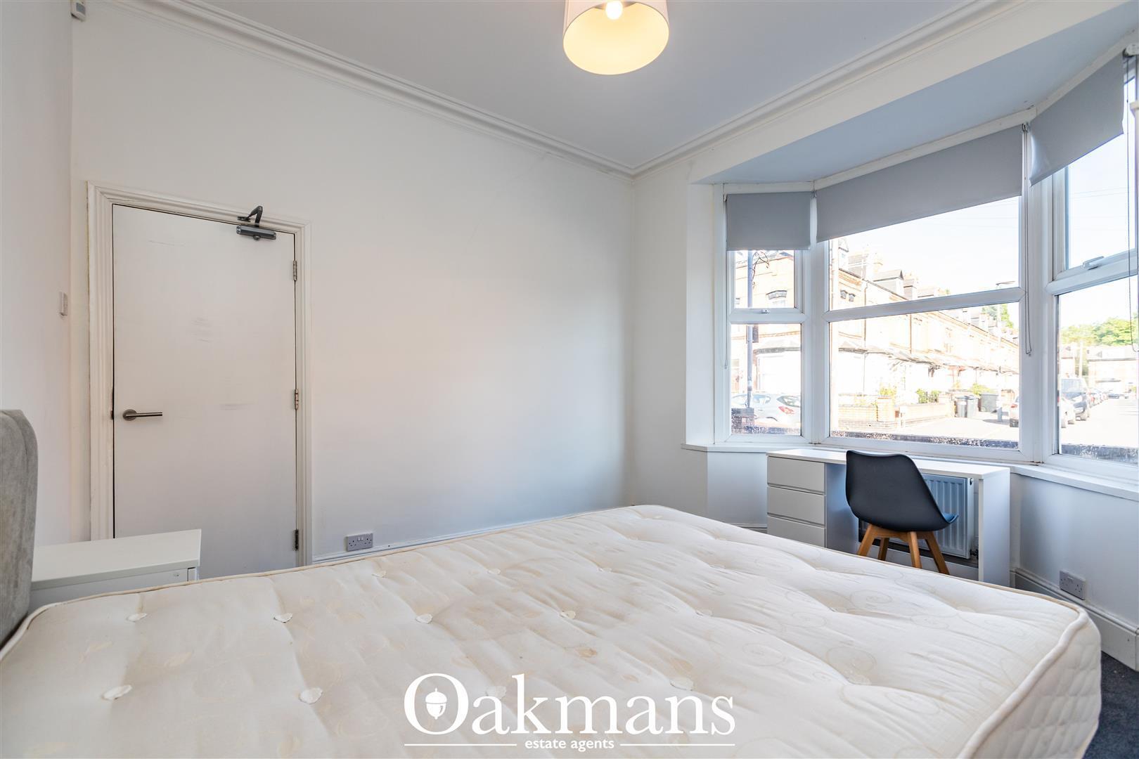 Flat Summerfield Crescent in Birmingham