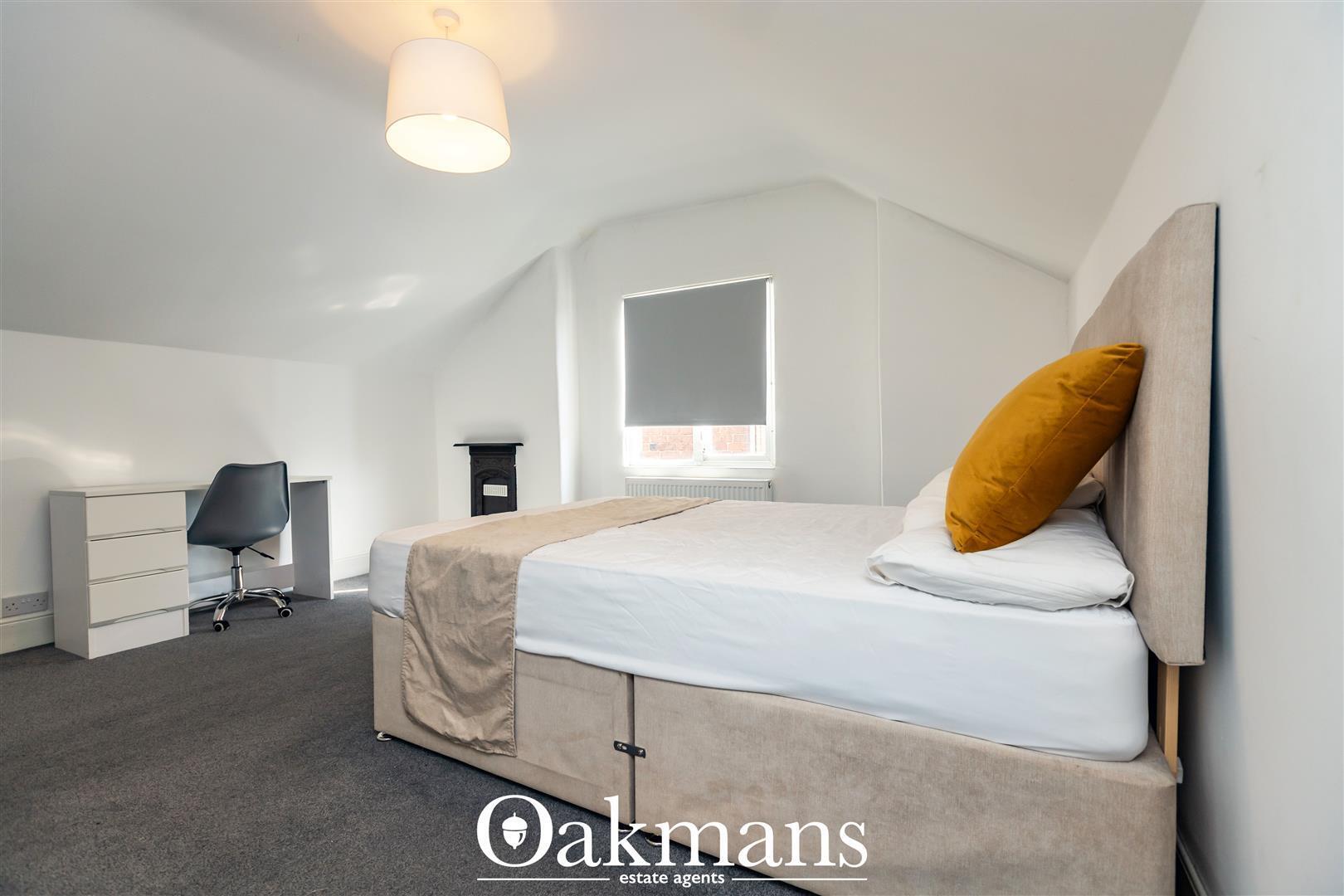 Flat Summerfield Crescent in Birmingham